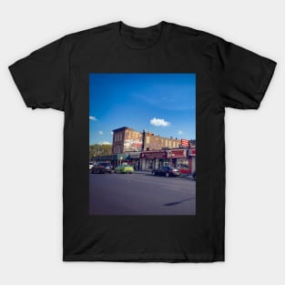 East Harlem, Manhattan, New York City T-Shirt